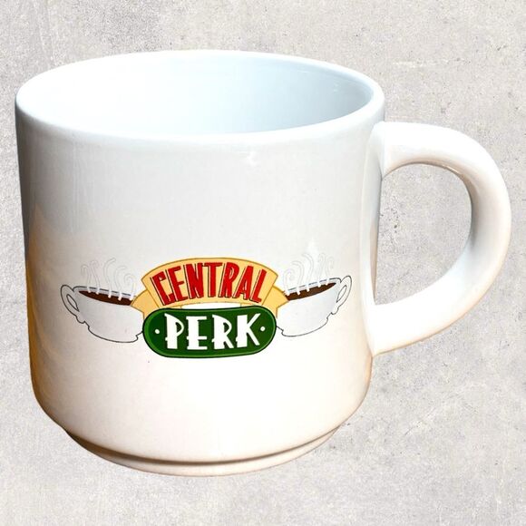 FRIENDS the TV series Central Perk Coffee Cup - Picture 1 of 5